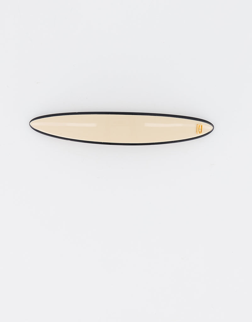 ALEXANDRE DE PARIS Acetate panama barette