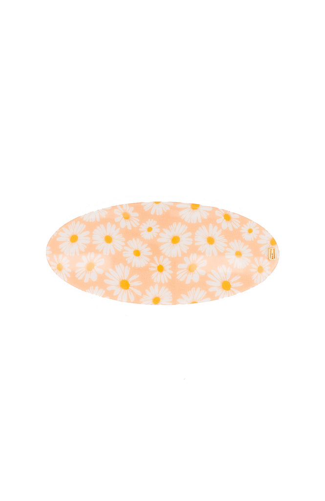 ALEXANDRE DE PARIS flower barette