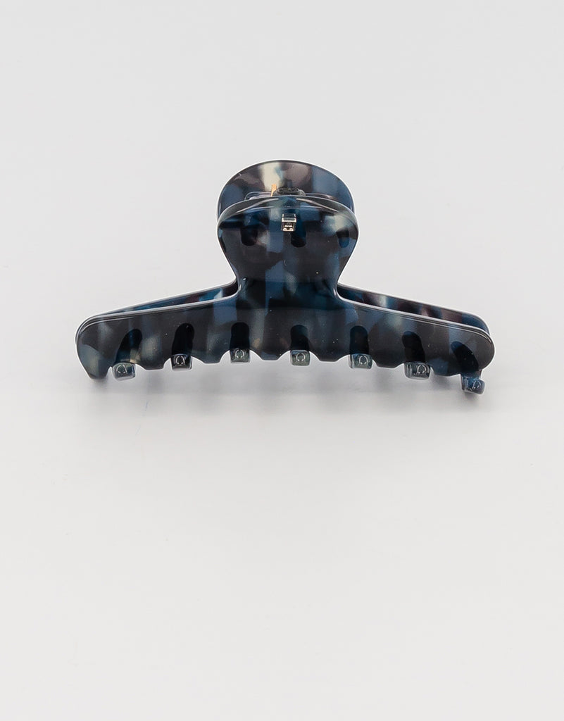 ALEXANDRE DE PARIS Raspail summer blue acetate hair clip