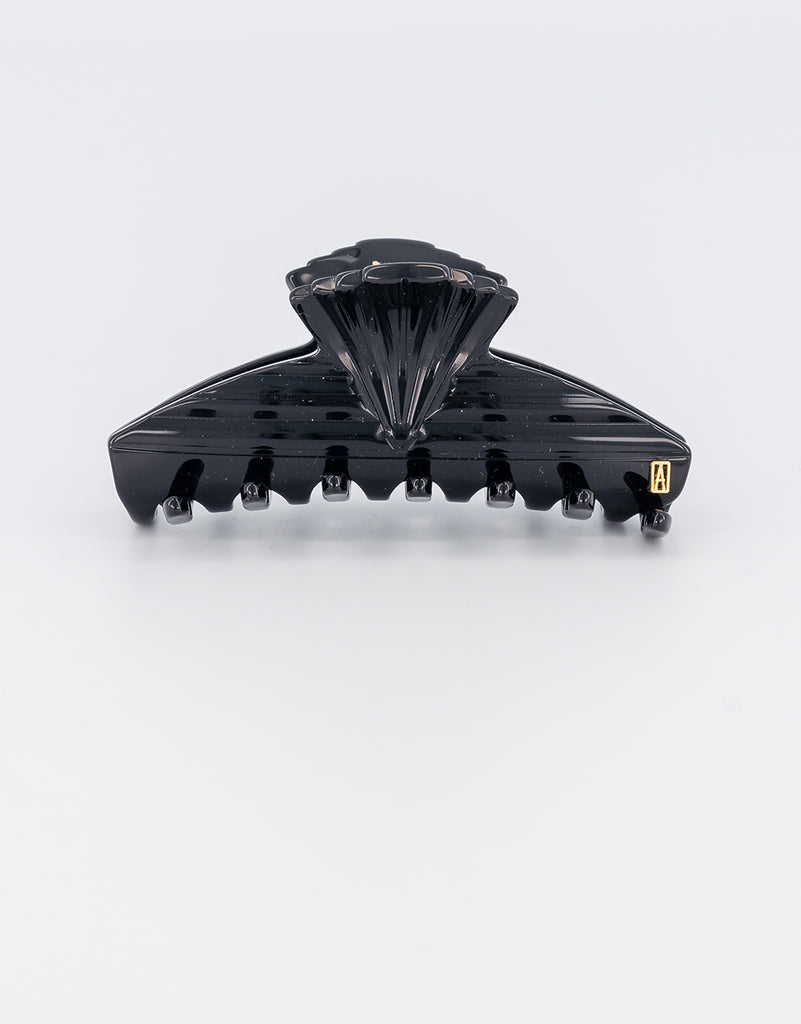 ALEXANDRE DE PARIS Acetate Jaw Clip