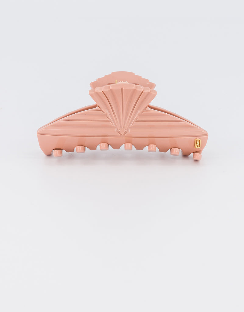 ALEXANDRE DE PARIS Acetate Jaw Clip