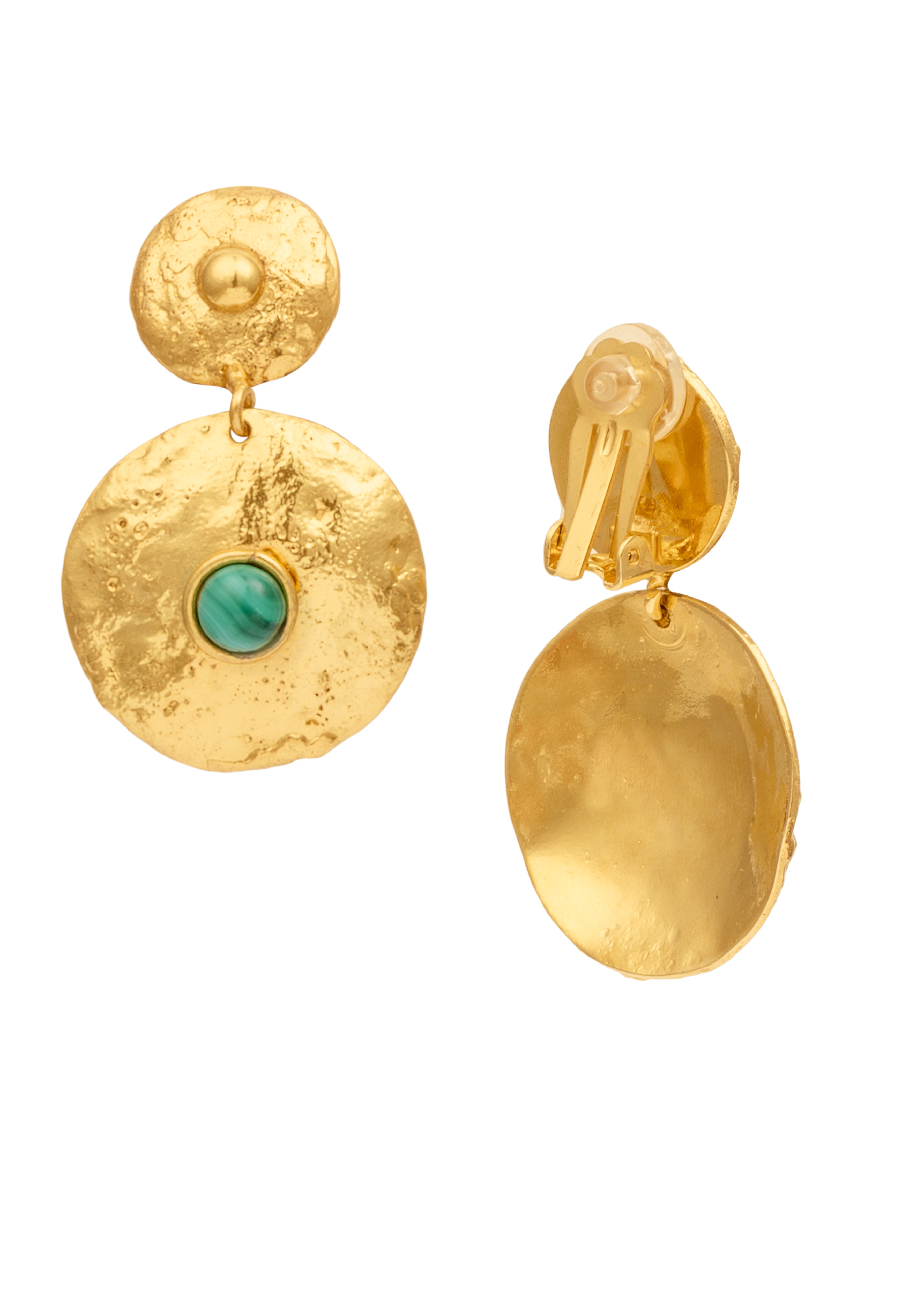 SYLVIA TOLEDANO Venus earrings