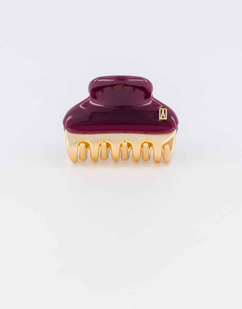 ALEXANDRE DE PARIS Small Jaw Hair Clip