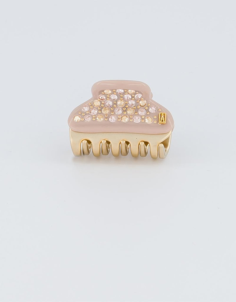 ALEXANDRE DE PARIS small Vendome hair clip