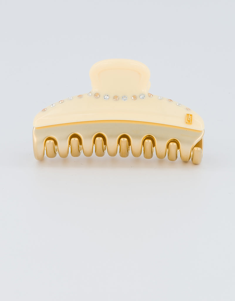 ALEXANDRE DE PARIS Medium hair clip