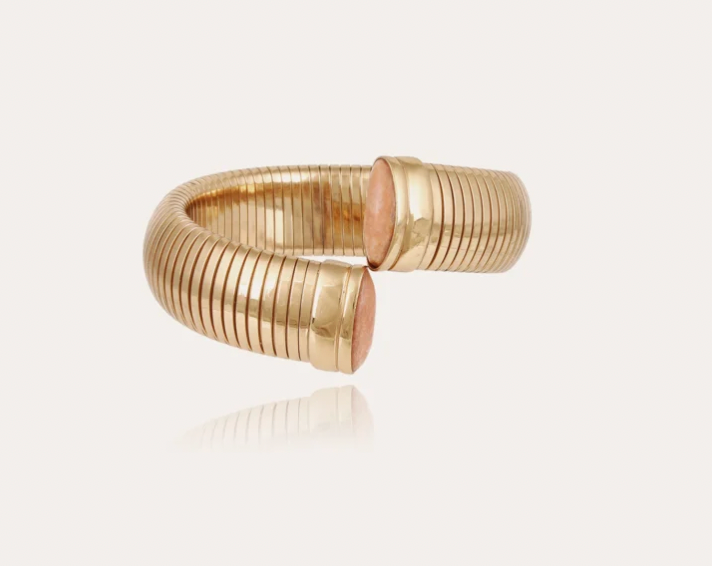 GAS BIJOUX Antigone bracelet gold