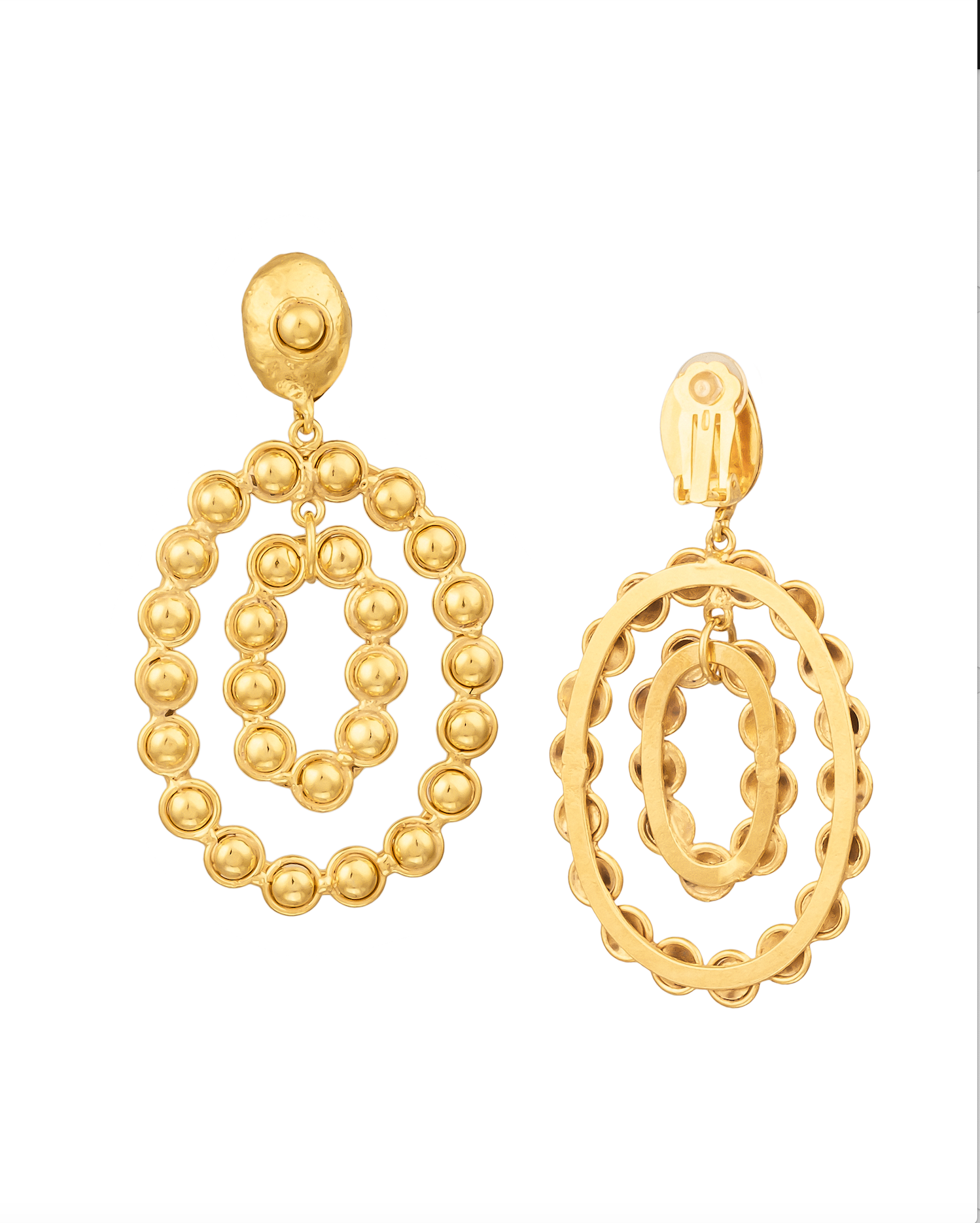 SYLVIA TOLEDANO Gina earrings