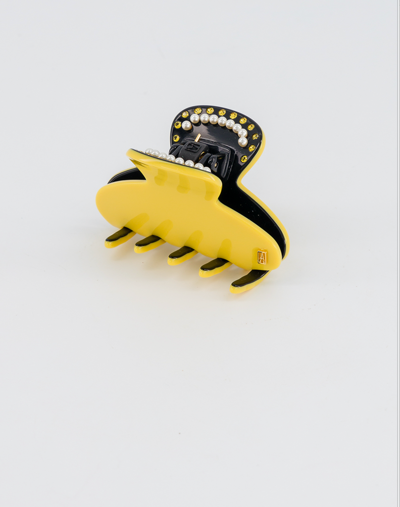 ALEXANDRE DE PARIS "J'aime" hair clip