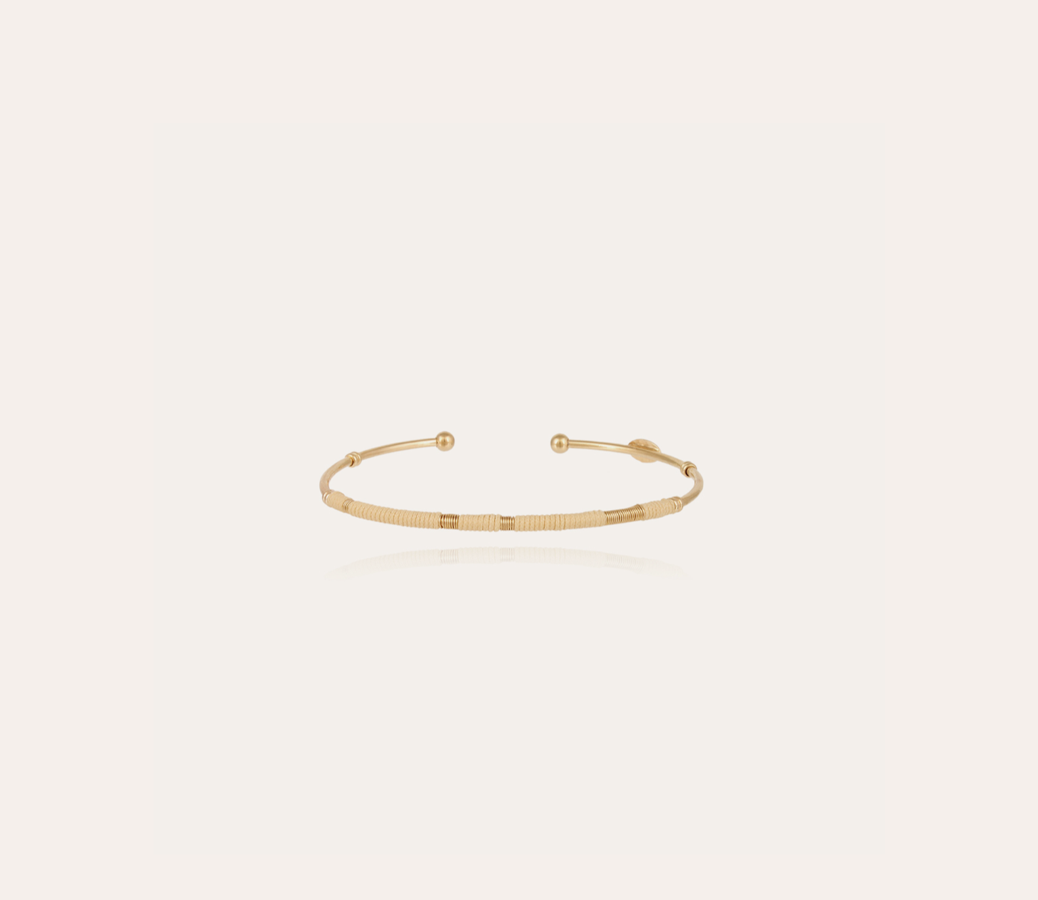 GAS BIJOUX Zanzibar 1 Jonc Bracelet