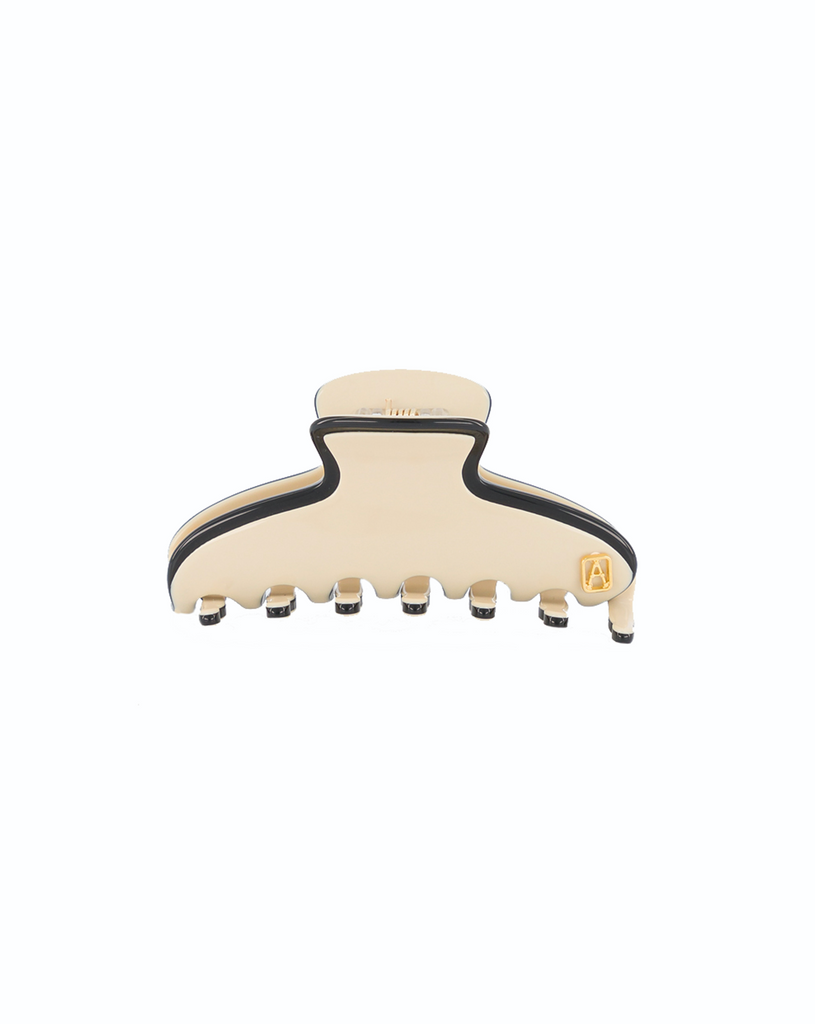 ALEXANDRE DE PARIS St Honore acetate hair clip