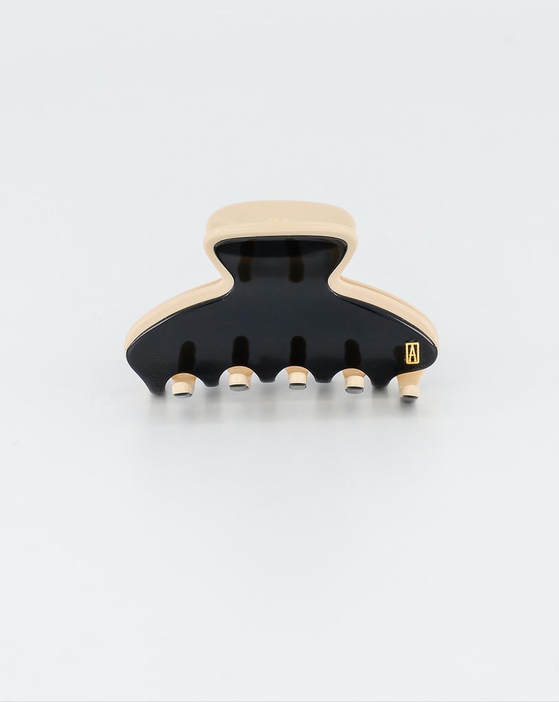 Alexandre de Paris Tenderly acetate hair clip