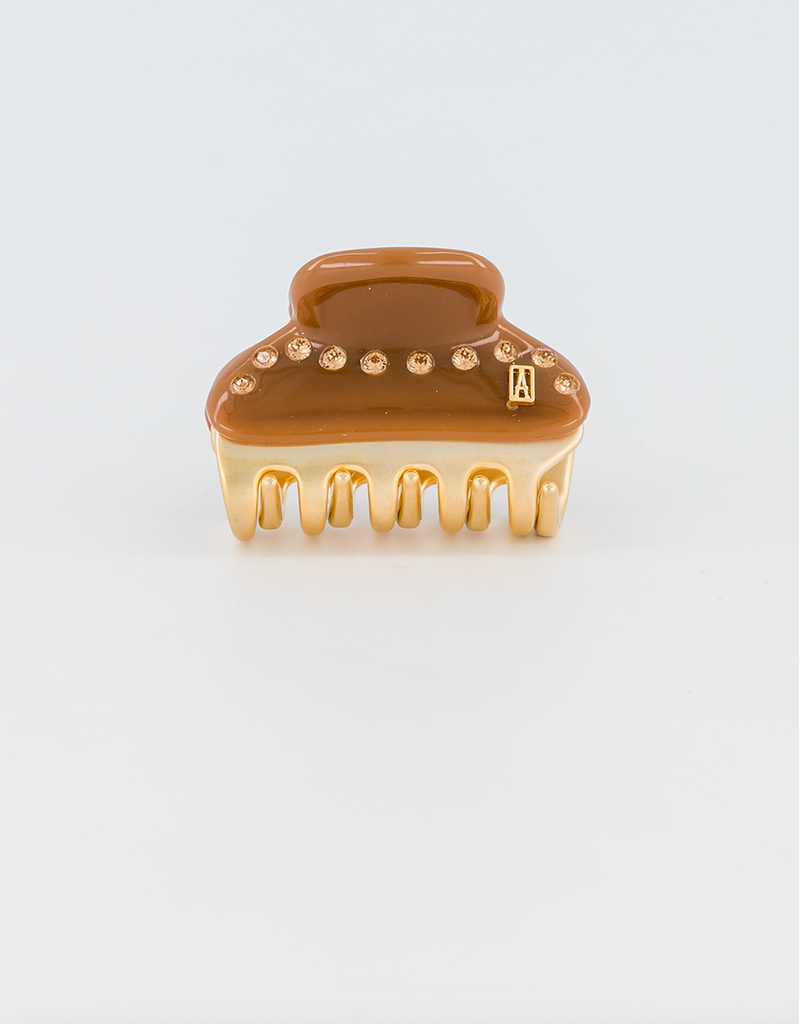 Alexandre de Paris Vendome small hair clip