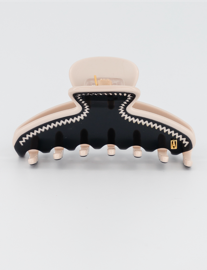 ALEXANDRE DE PARIS Croquet hair clip