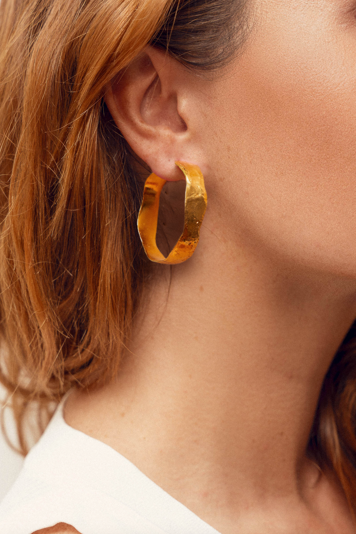 SYLVIA TOLEDANO Bianca earrings