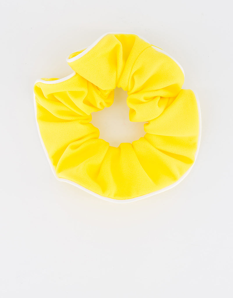 Calanques SummEr Swim schrunchie