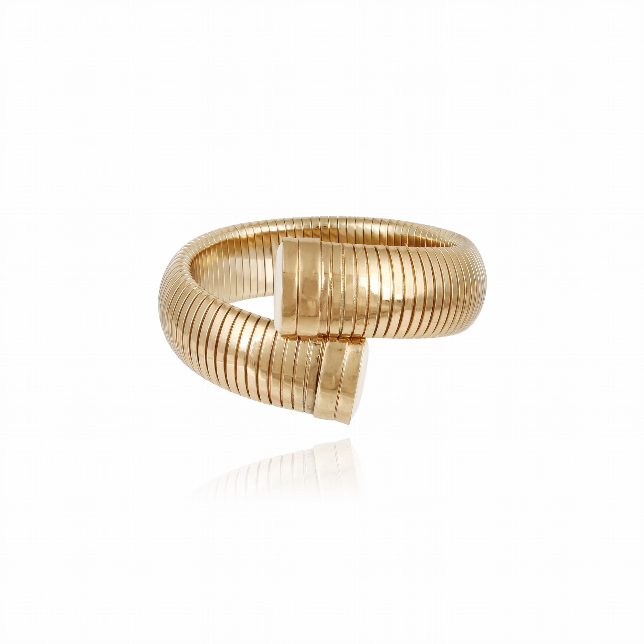 GAS BIJOUX Antigone bracelet gold