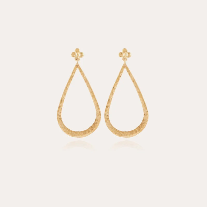 GAS BIJOUX Bibi earrings mini gold