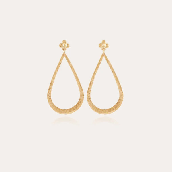GAS BIJOUX Bibi earrings mini gold