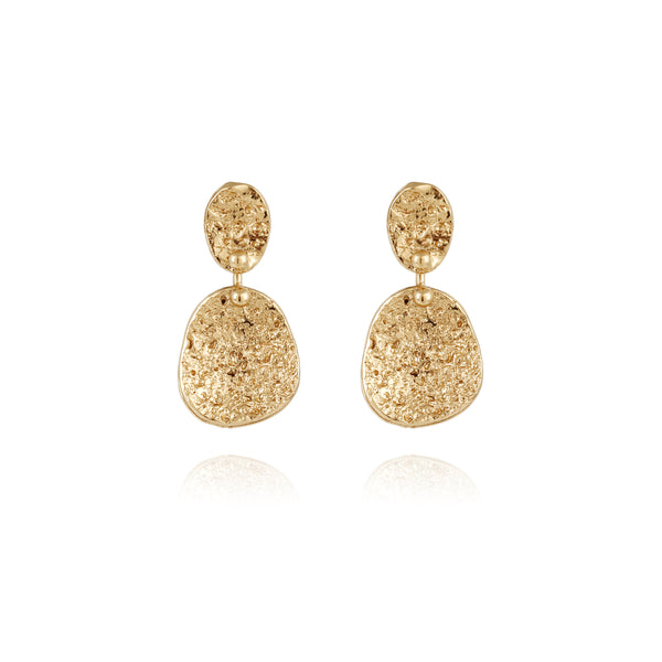 GAS BIJOUX Eclipse earrings
