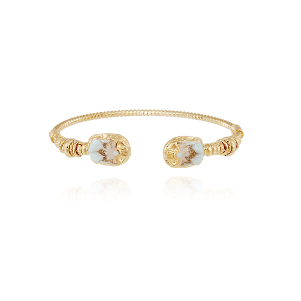 GAS BIJOUX Duality Torsca Bracelet