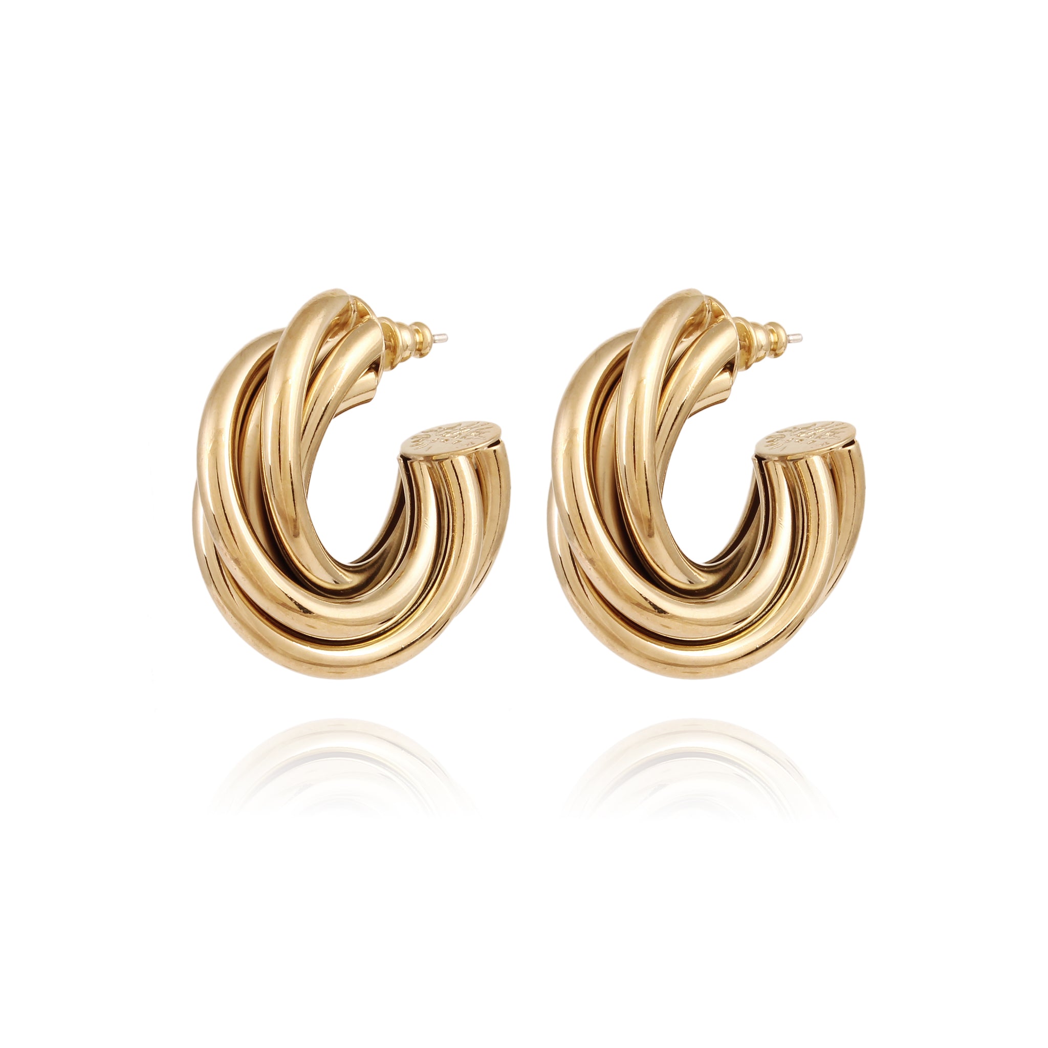 GAS BIJOUX Atik Earrings