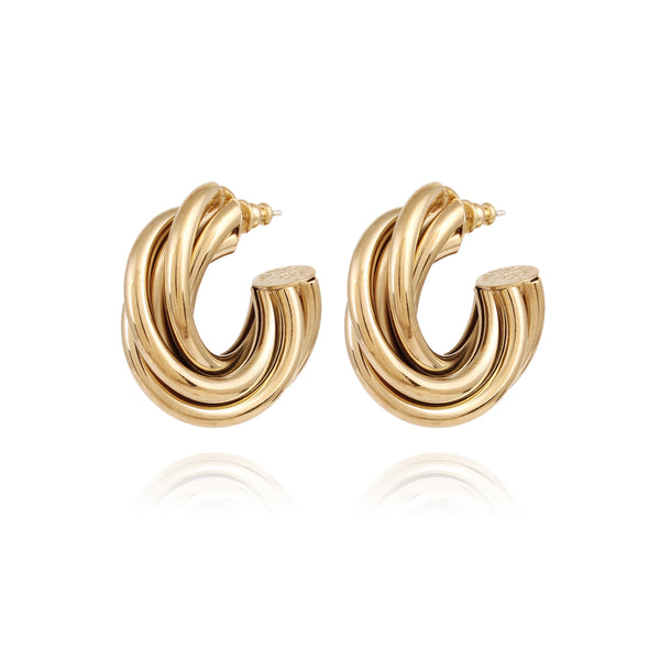 GAS BIJOUX Atik Earrings