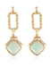 GAS BIJOUX Siena earrings