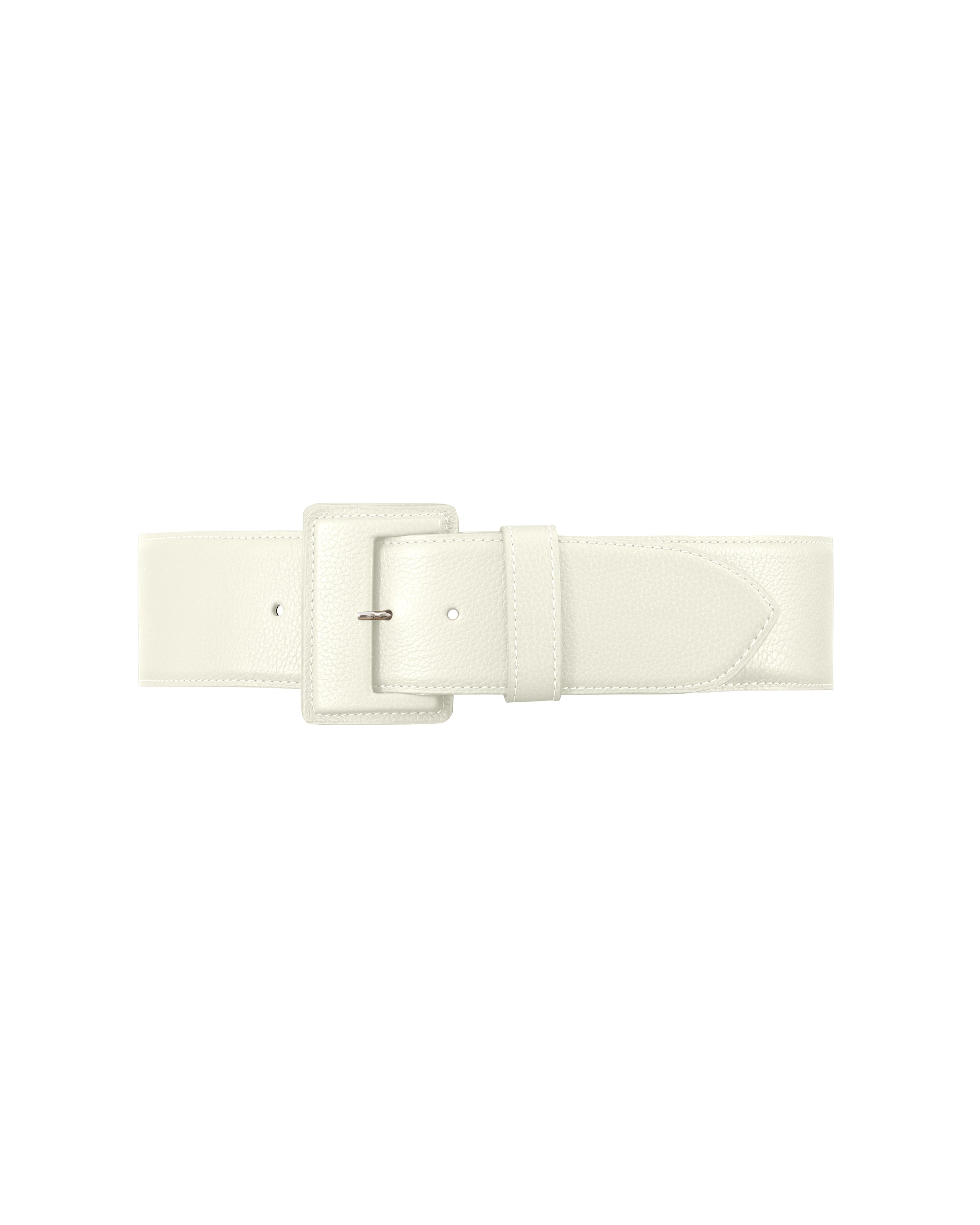 VAINCOURT La merveilleuse white belt