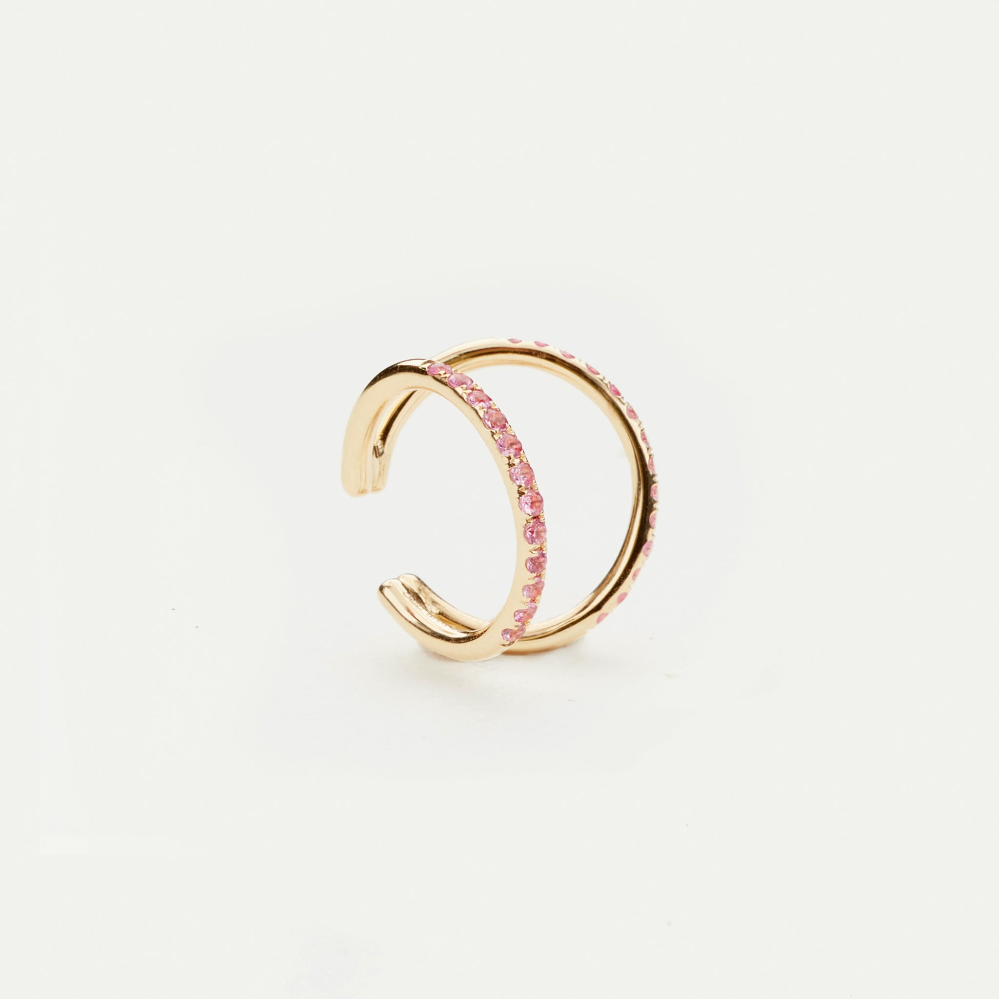 WE BY WHITE BIRD, Melina Earcuff Rich Sapphire
