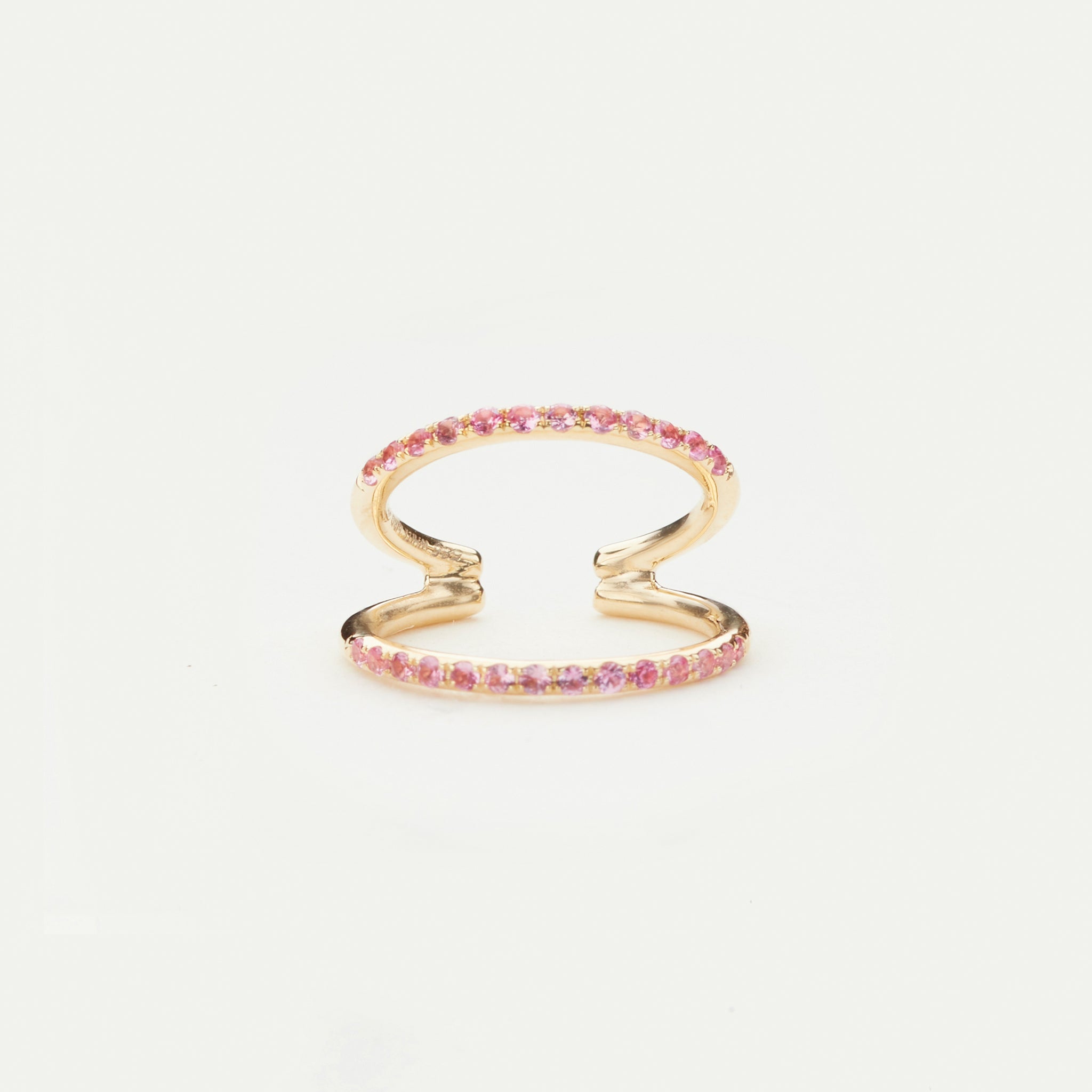 WE BY WHITE BIRD, Melina Earcuff Rich Sapphire