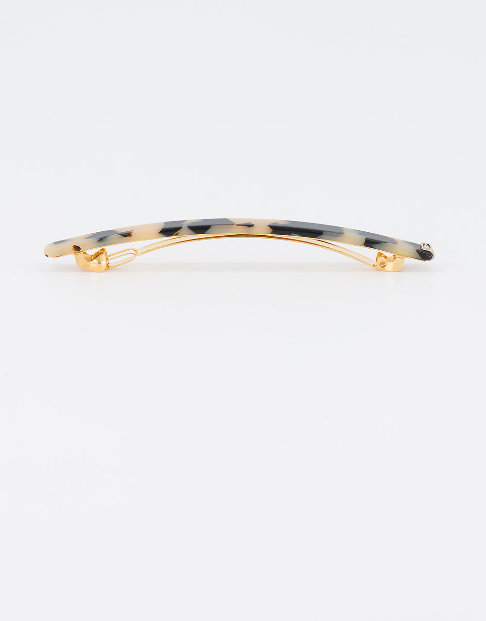 ALEXANDRE DE PARIS Tuileries Fin Acetate Barette