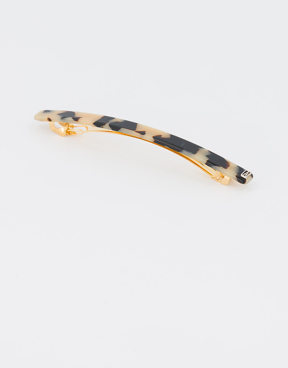 ALEXANDRE DE PARIS Tuileries Fin Acetate Barette