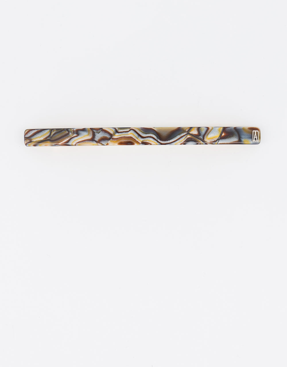 ALEXANDRE DE PARIS Tuileries Fin Acetate Barette