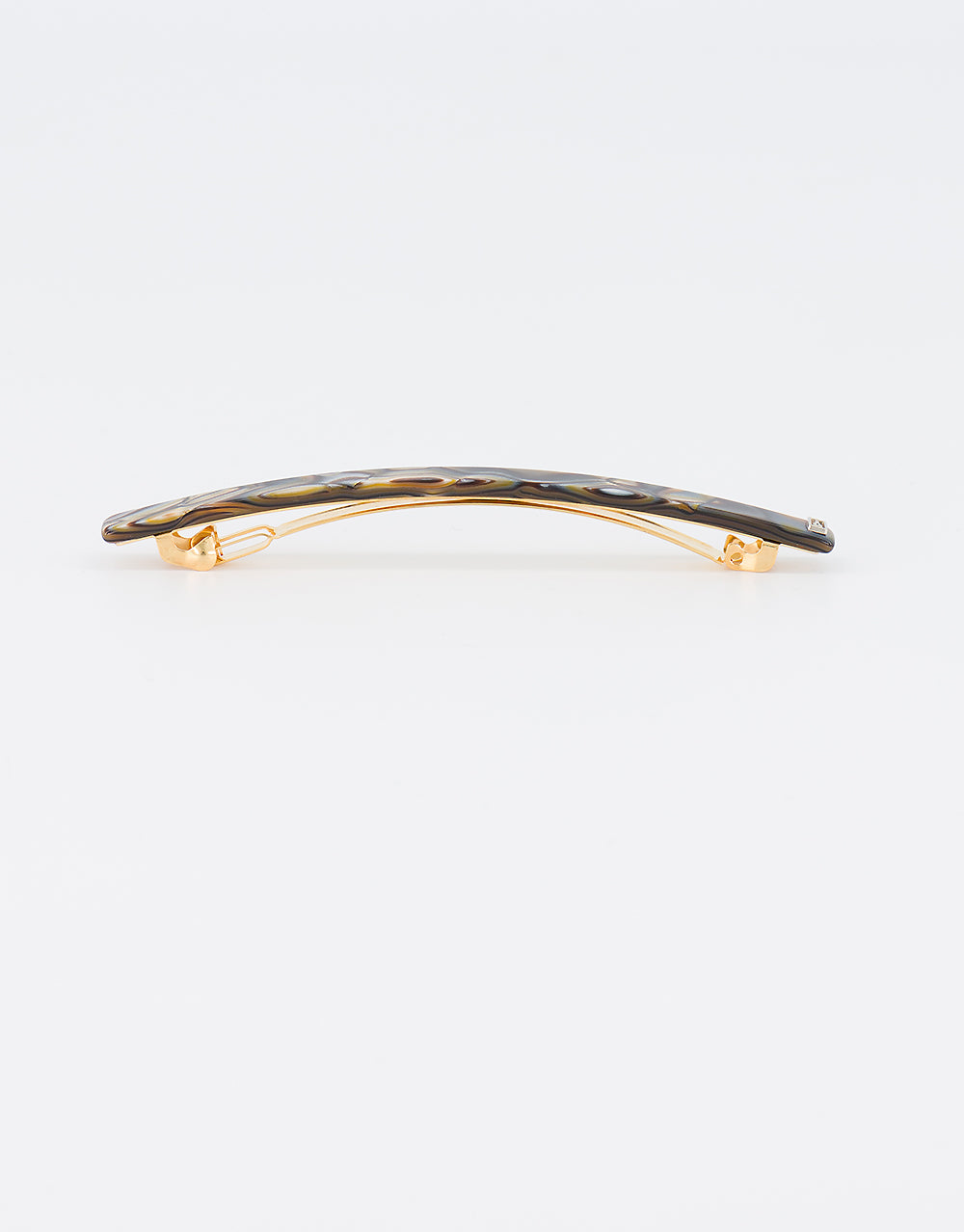 ALEXANDRE DE PARIS Tuileries Fin Acetate Barette