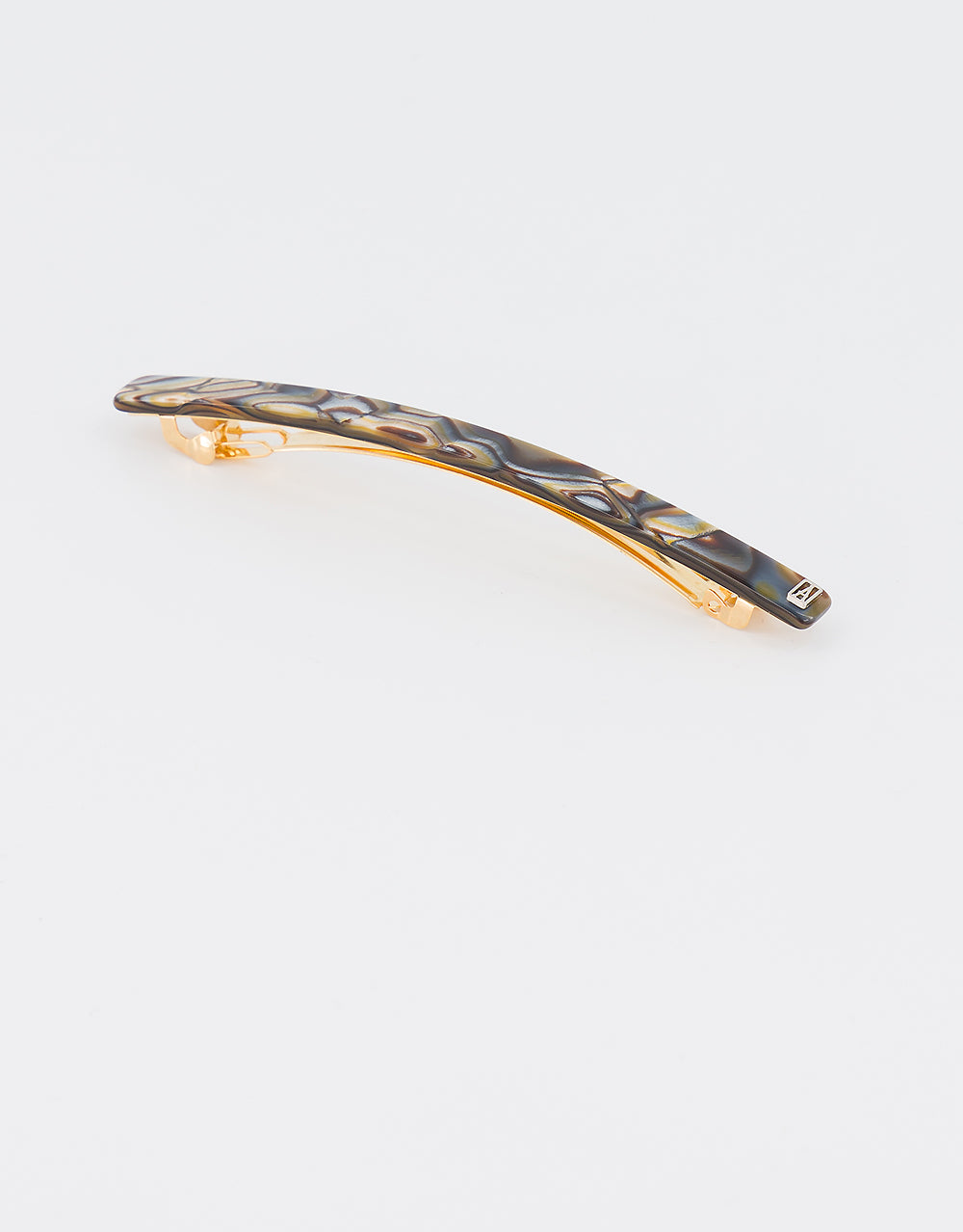 ALEXANDRE DE PARIS Tuileries Fin Acetate Barette