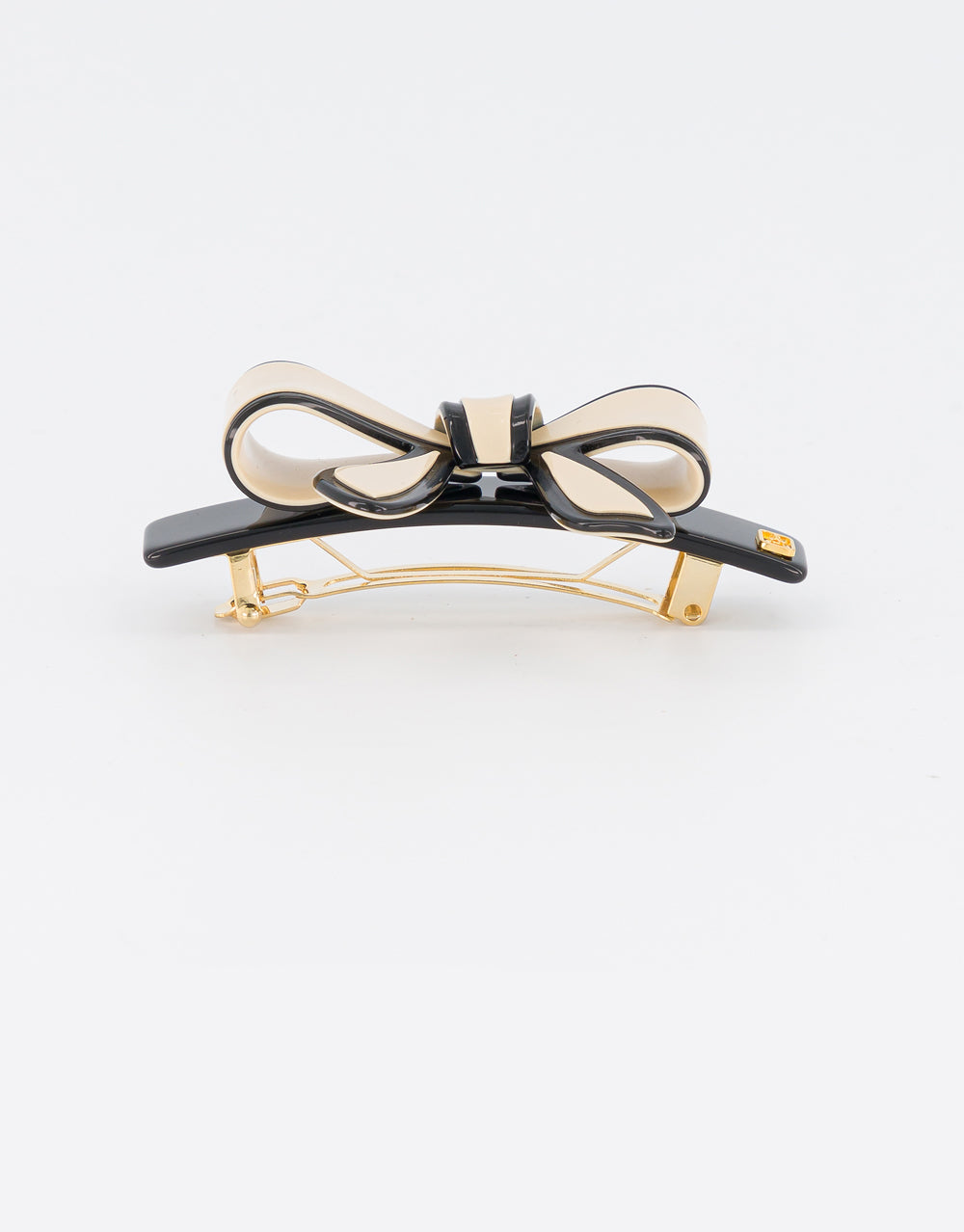 ALEXANDRE DE PARIS Tenderly Acetate Barrette