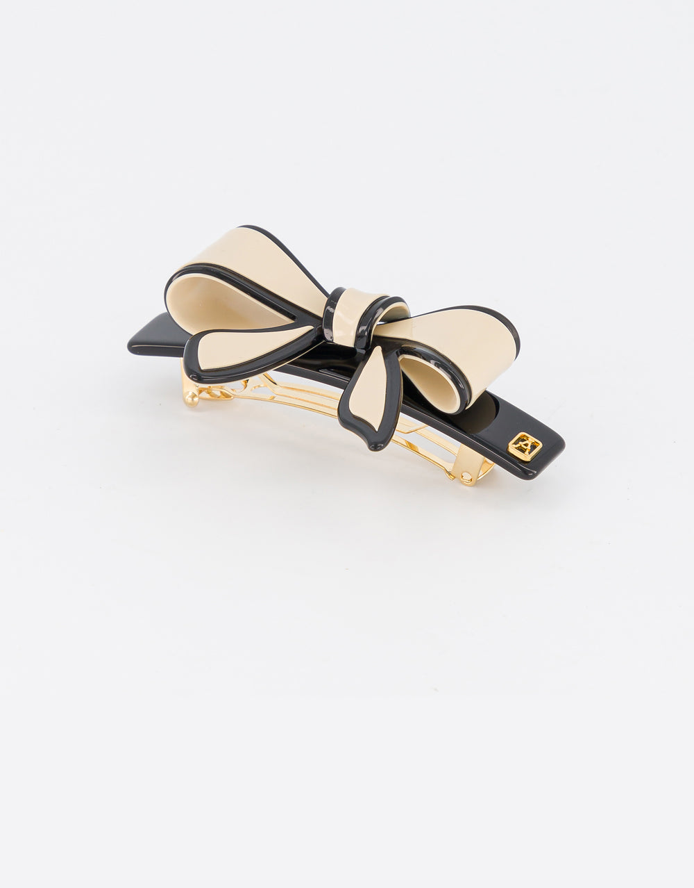ALEXANDRE DE PARIS Tenderly Acetate Barrette