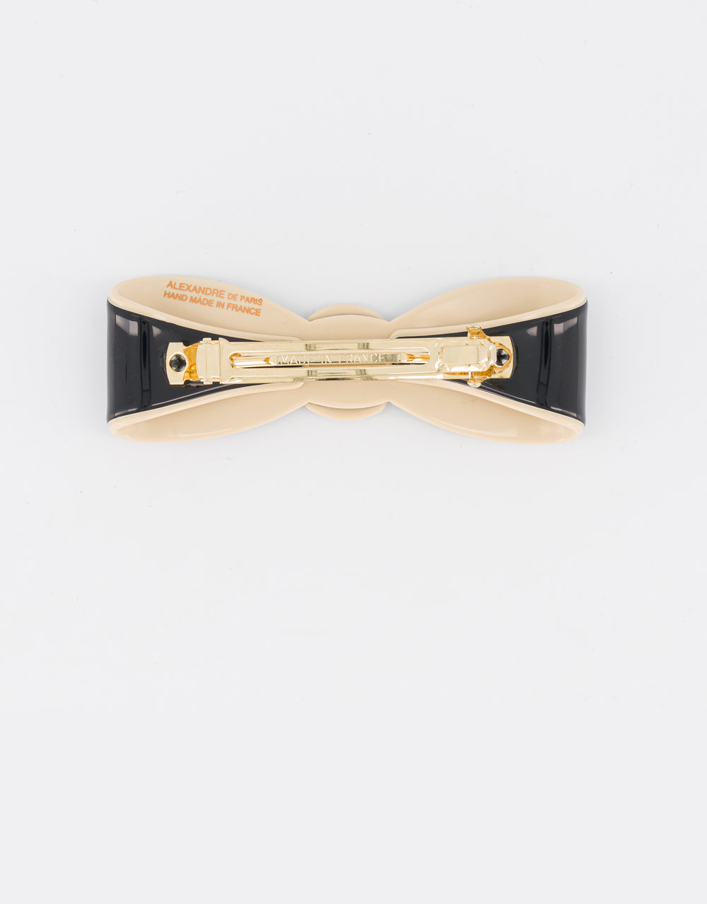 ALEXANDRE DE PARIS Souvenir Acetate Barrette
