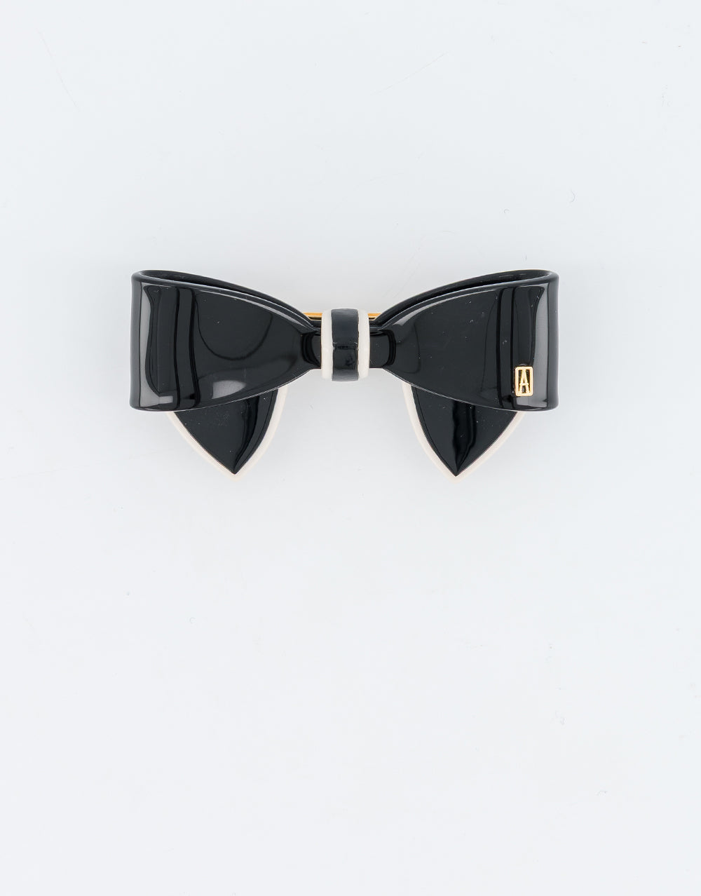 Chic bow Summer 25 acetate barette