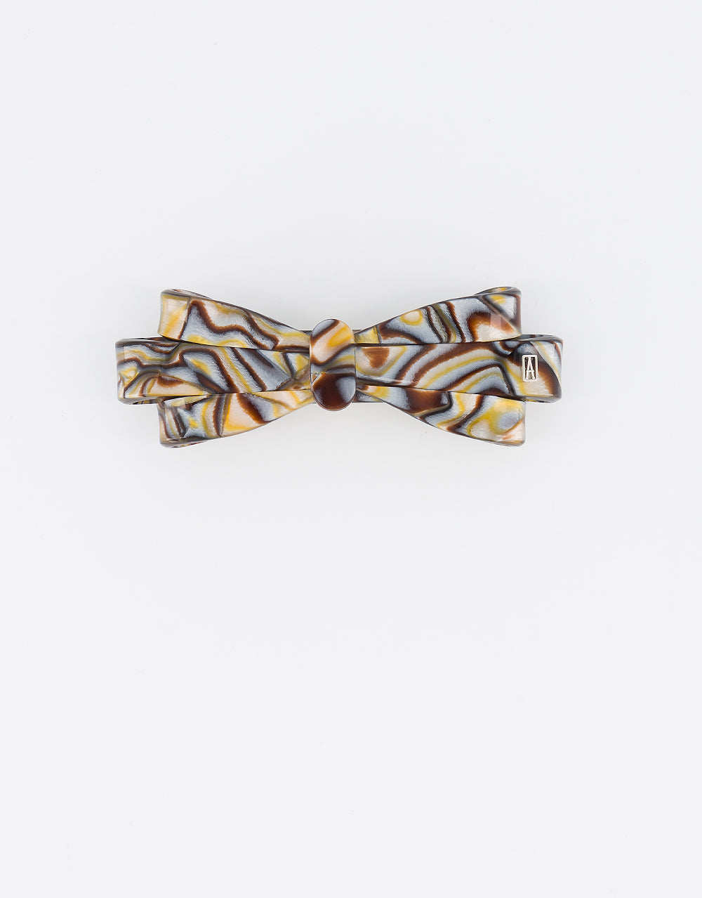 ALEXANDRE DE PARIS Chatelet Acetate Hair Barrette