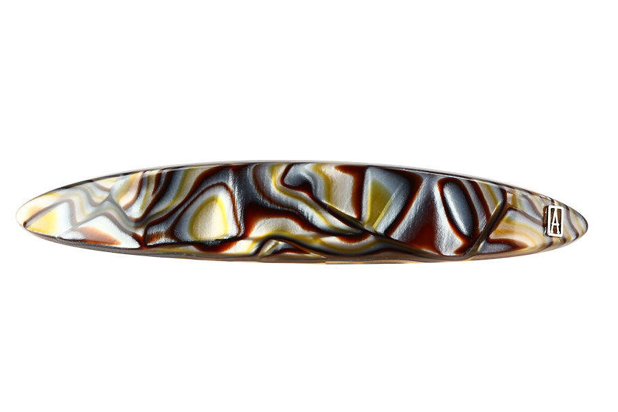 ALEXANDRE DE PARIS Solferino Acetate Barrette