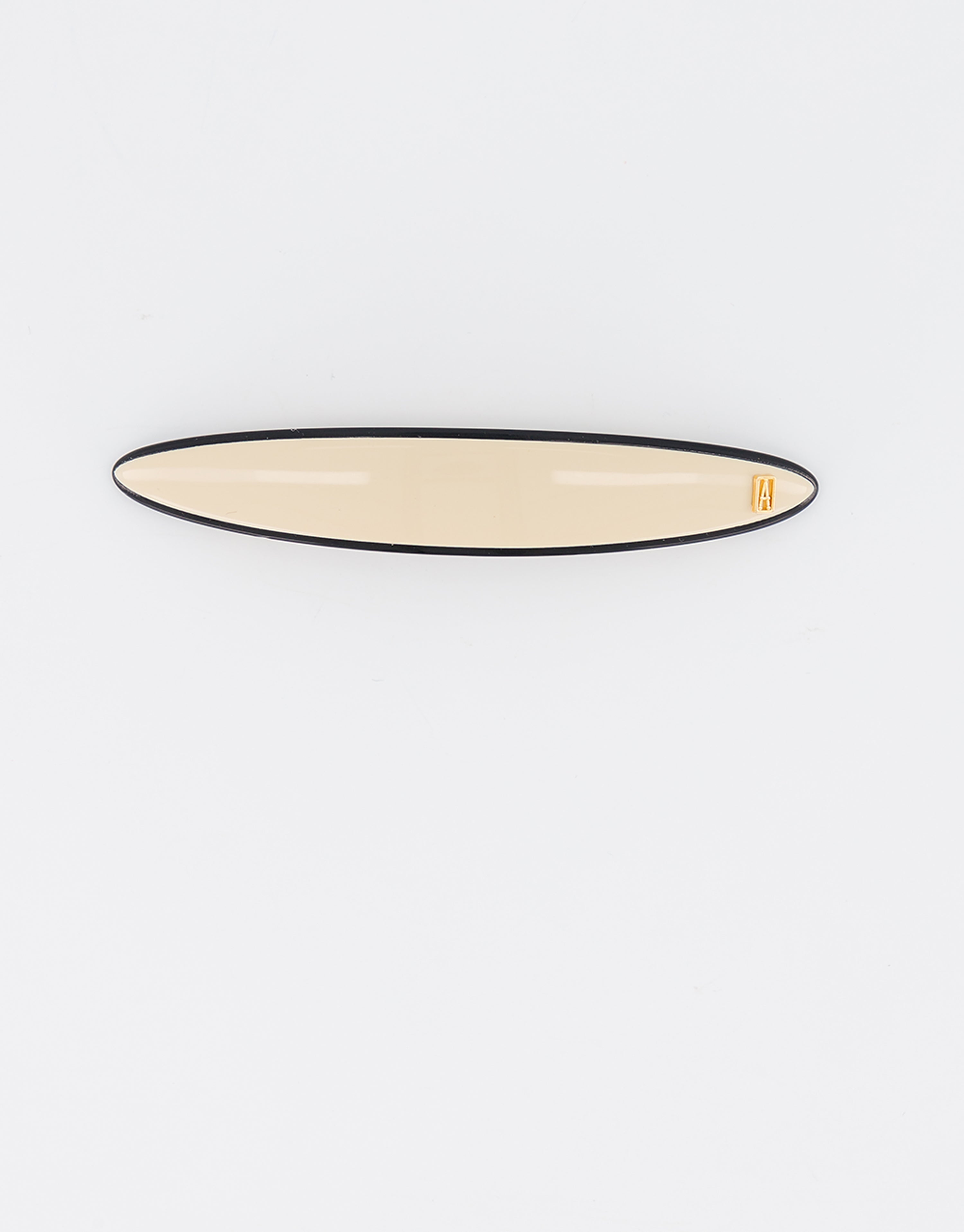 ALEXANDRE DE PARIS Acetate panama barette