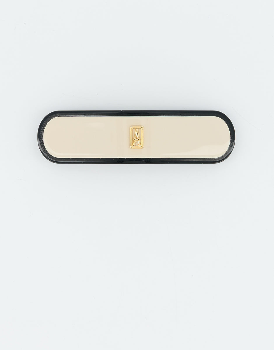 ALEXANDRE DE PARIS Lafayette Acetate Barette