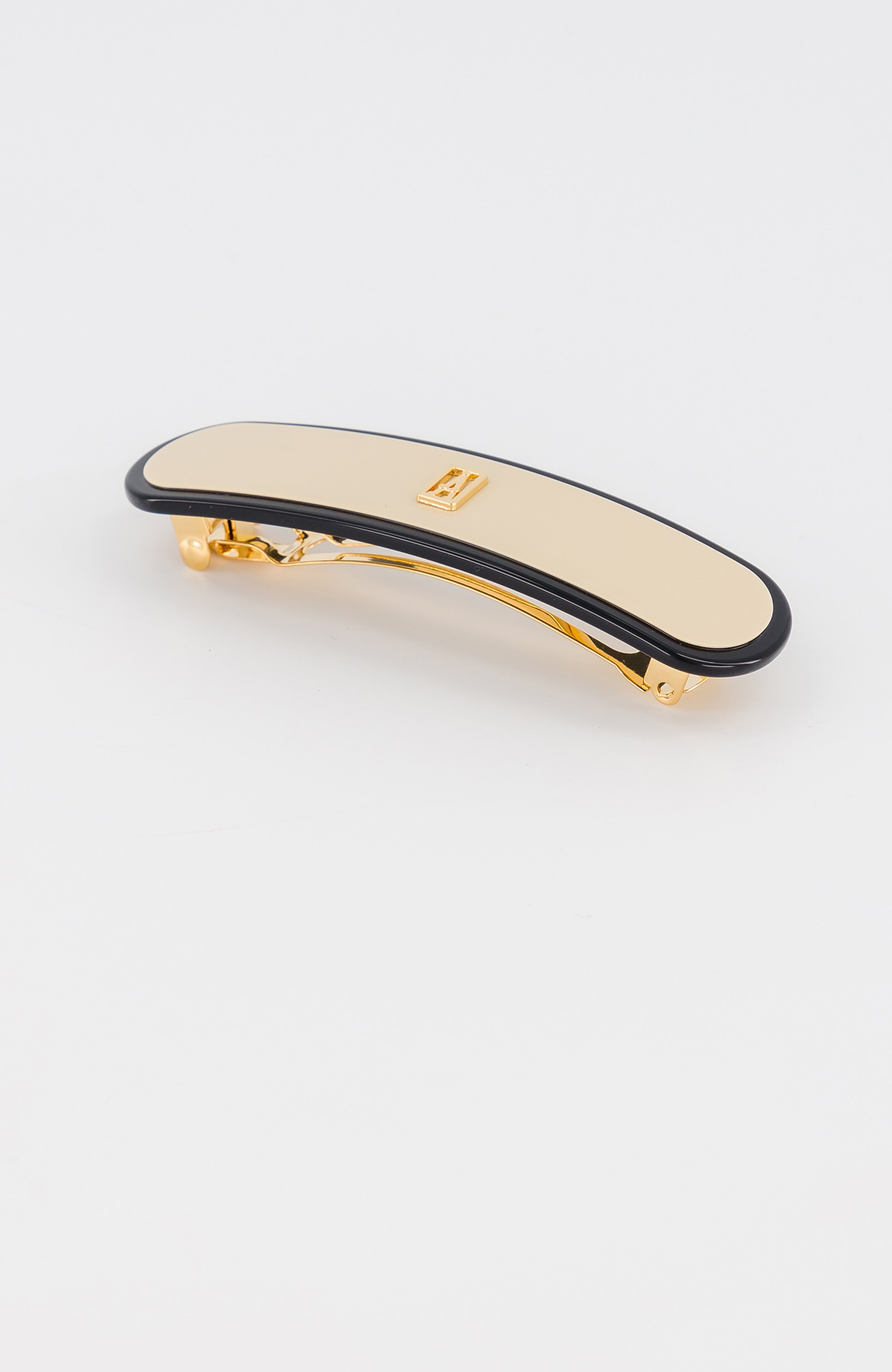 ALEXANDRE DE PARIS Lafayette Acetate Barette