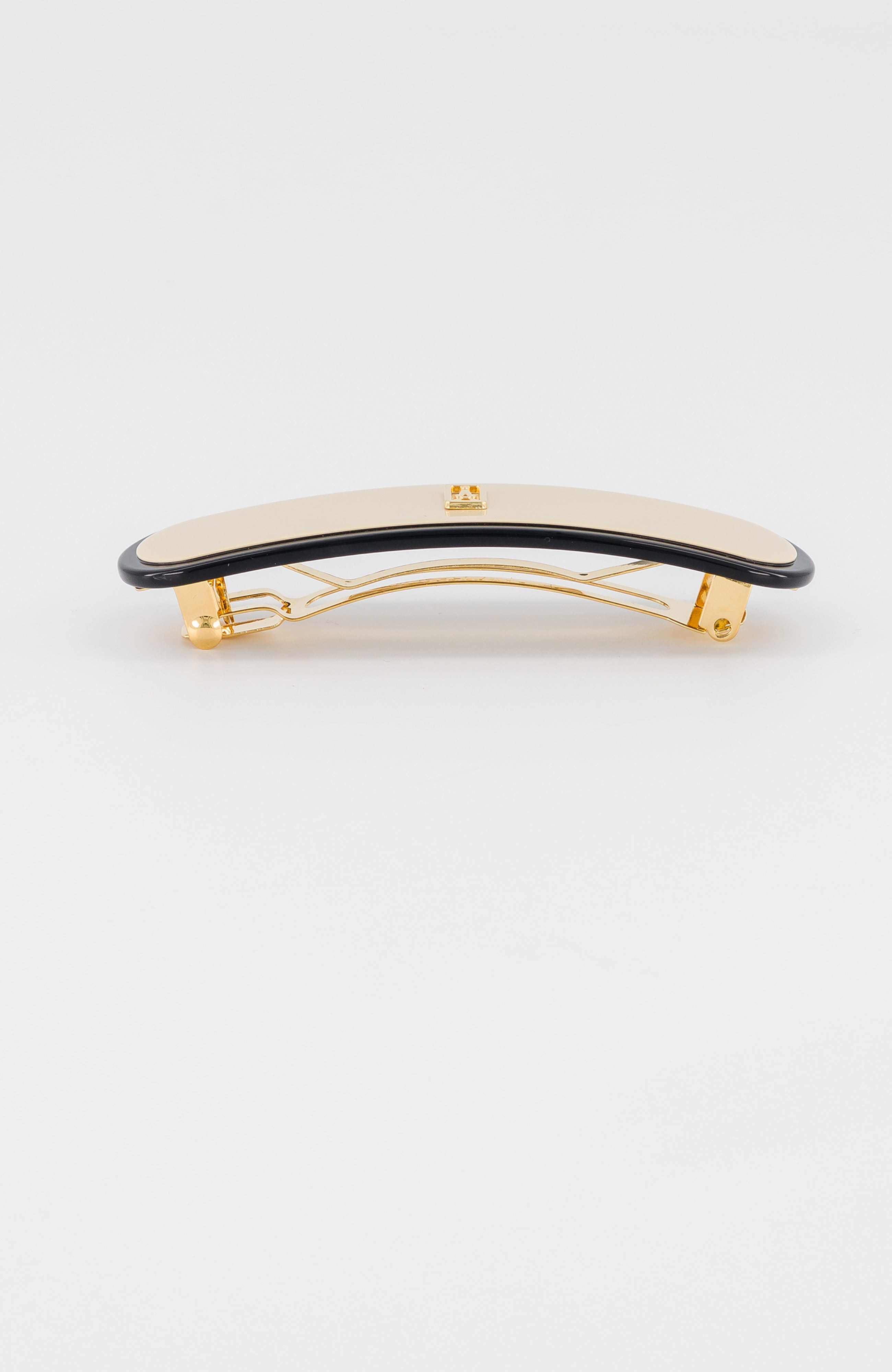 ALEXANDRE DE PARIS Lafayette Acetate Barette