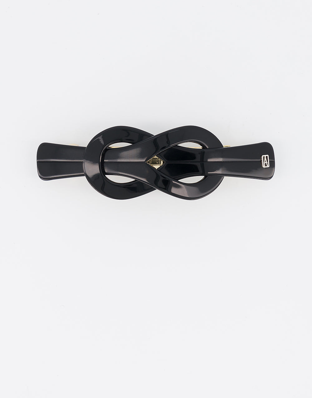 ALEXANDRE DE PARIS Bastille Acetate Barrette