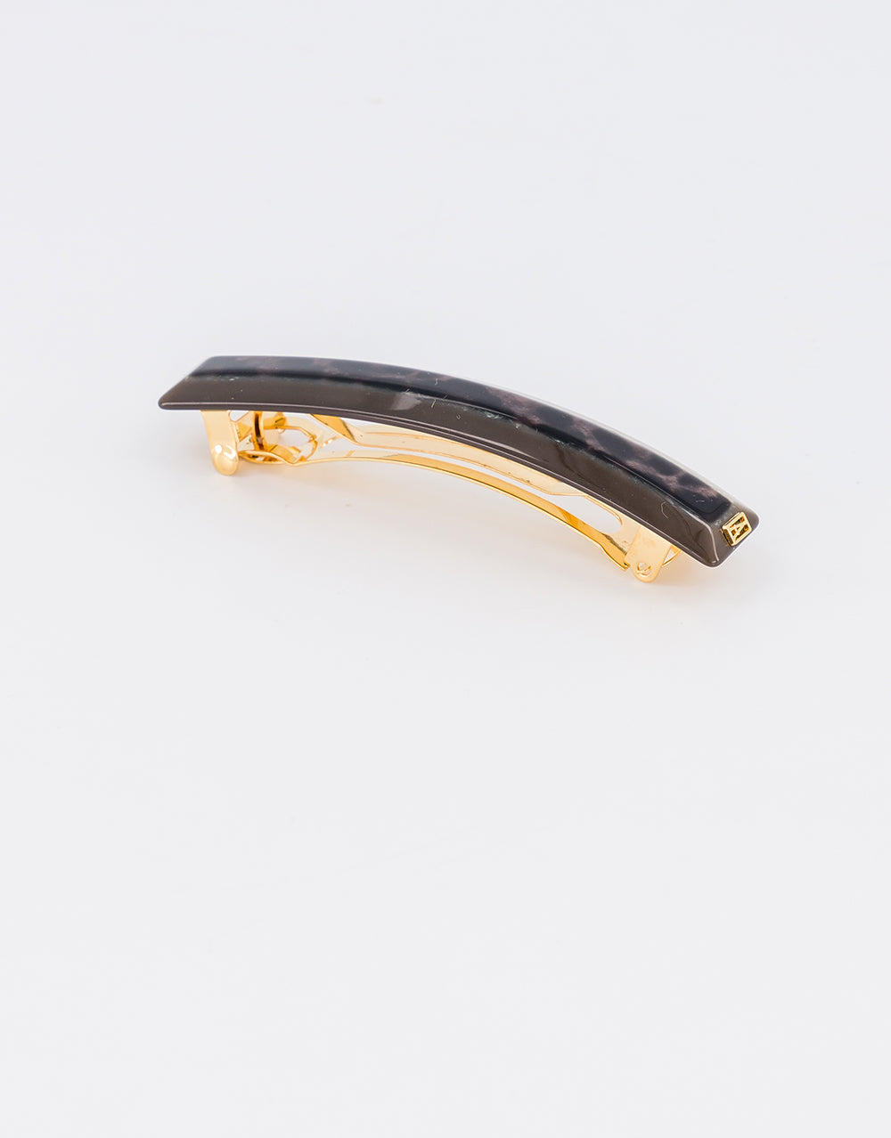ALEXANDRE DE PARIS Acetate Barrette