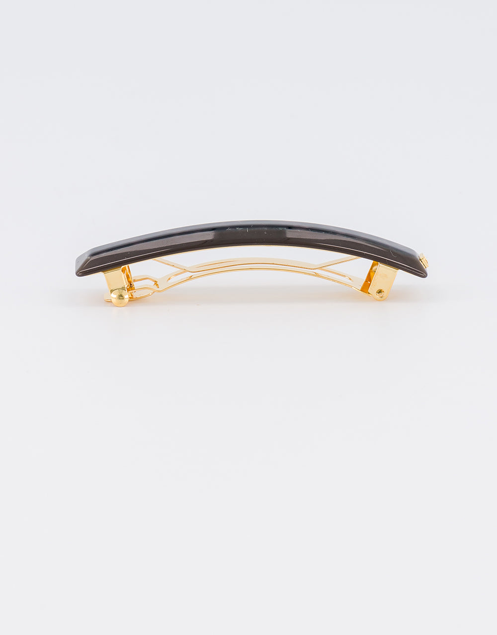 ALEXANDRE DE PARIS Acetate Barrette