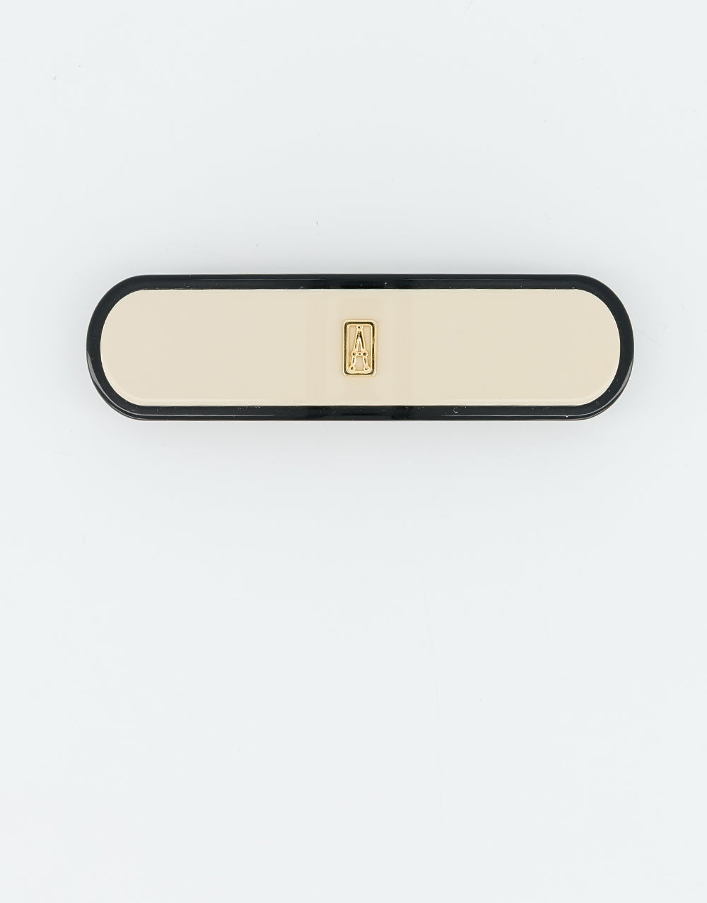 ALEXANDRE DE PARIS Lafayette Acetate Barrette