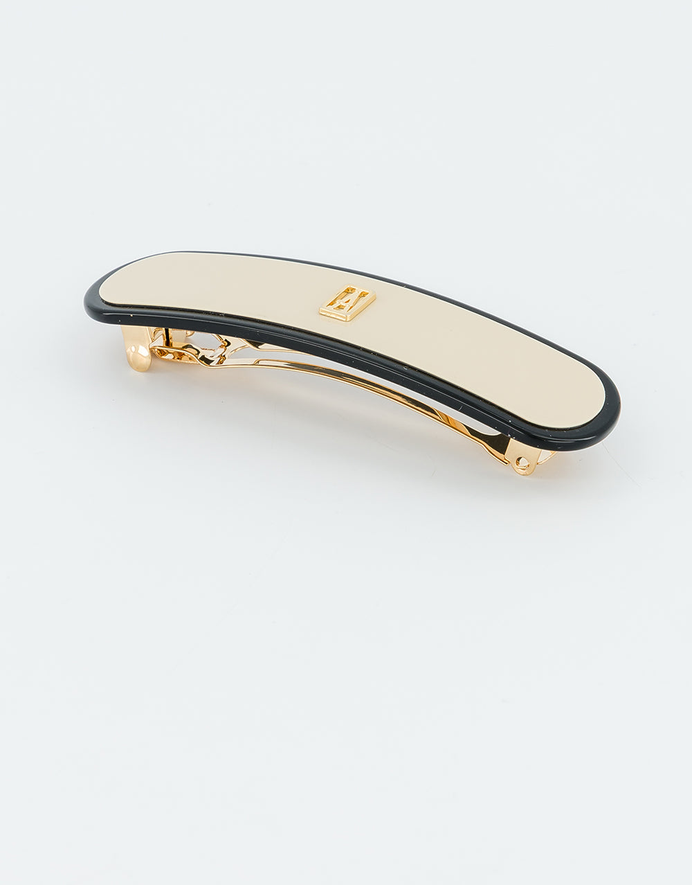 ALEXANDRE DE PARIS Lafayette Acetate Barrette